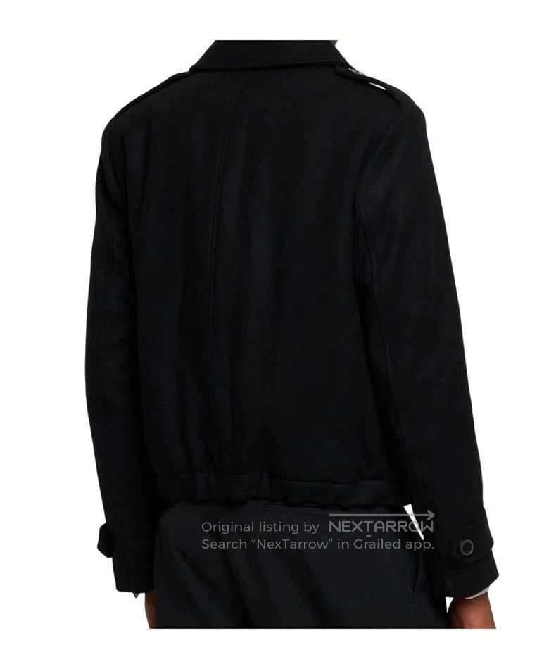 Dries Van Noten Dries Van Noten Men's Wool Casual Jacket. Size US M / EU 48-50 / 2 - 6 Thumbnail