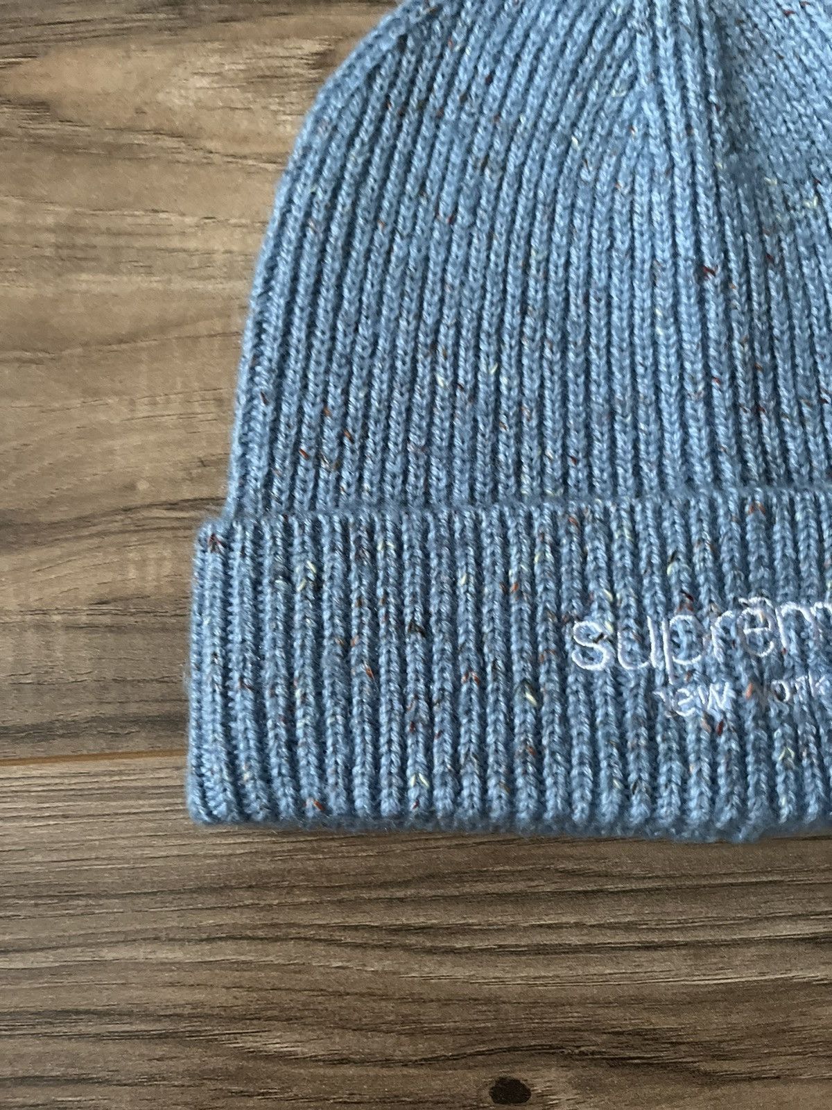 Supreme Supreme Rainbow Speckle Beanie Size ONE SIZE - 4 Thumbnail