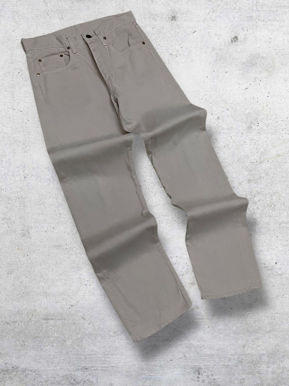Kapital VINTAGE KAPITAL JAPAN OG DESIGNER HANDMADE CORDUROY DENIM Size US 28 / EU 44 - 2 Thumbnail