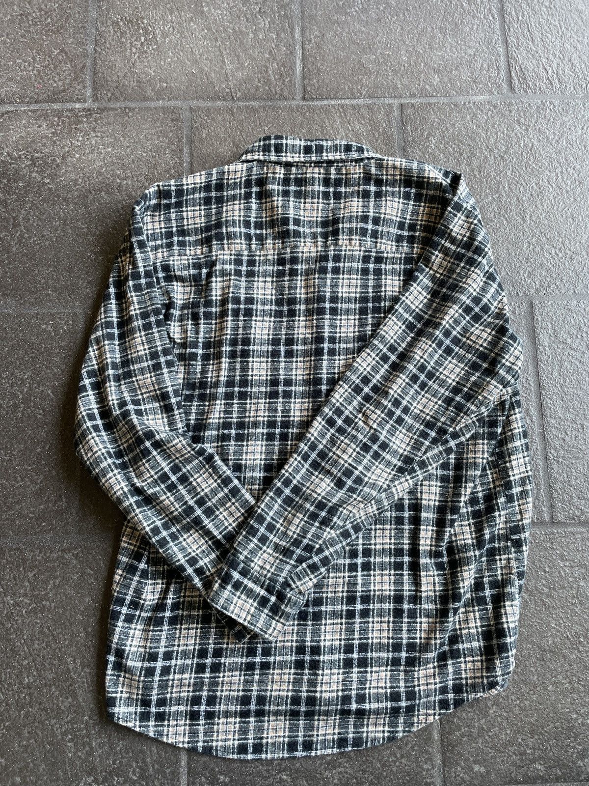 Haband Vintage Haband Black Flannel Size US L / EU 52-54 / 3 - 5 Thumbnail