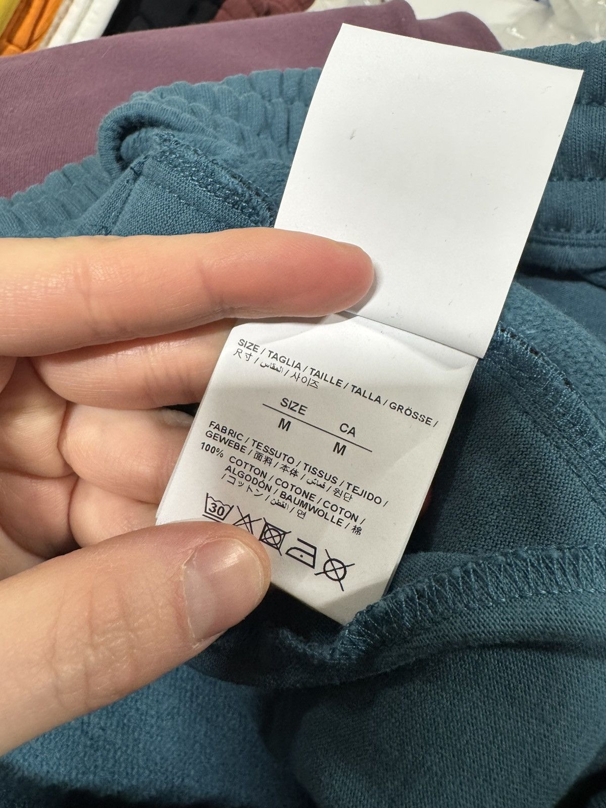 Off-White Off-White Diag Sweatpants NEW 700$ Size US 32 / EU 48 - 6 Thumbnail