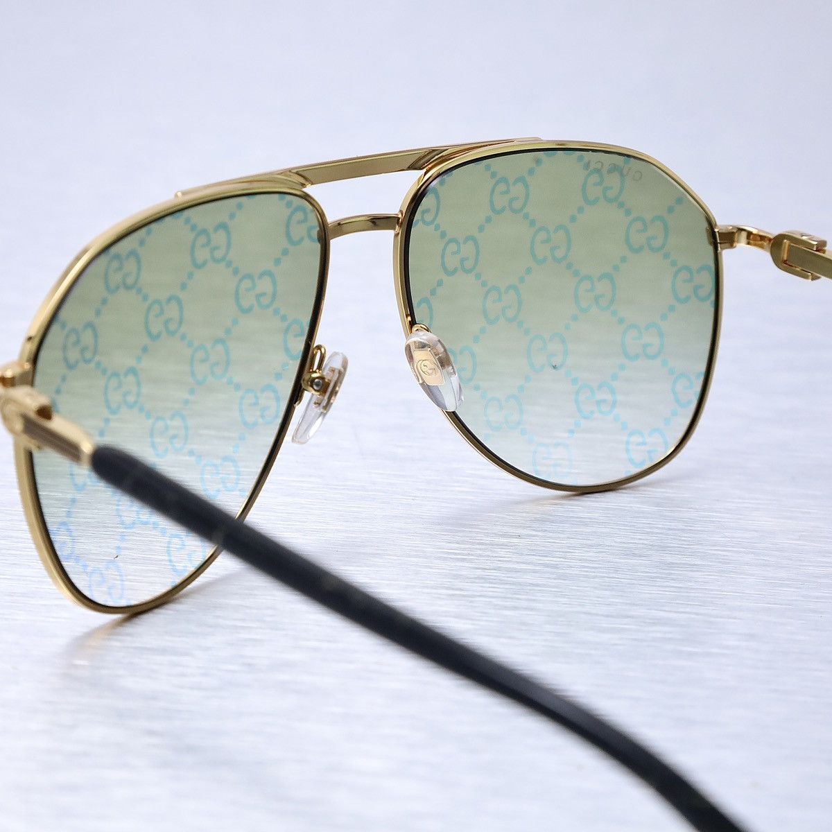 Gucci GUCCI GG1220S SUNGLASSES Size ONE SIZE - 5 Thumbnail