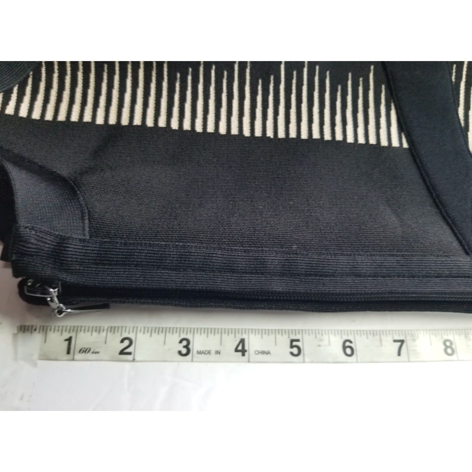 Vintage Vtg GUESS Marciano Los Angeles Bodycon Cocktail Dress Small Black Sleeveless Zip Scoop Neck Party/Cocktail Womens12? Size S / US 4 / IT 40 - 4 Thumbnail