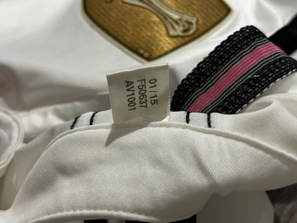 Adidas Adidas REAL MADRID 2014 2015 HOME SHIRT SOCCER Jersey Size US M / EU 48-50 / 2 - 5 Thumbnail