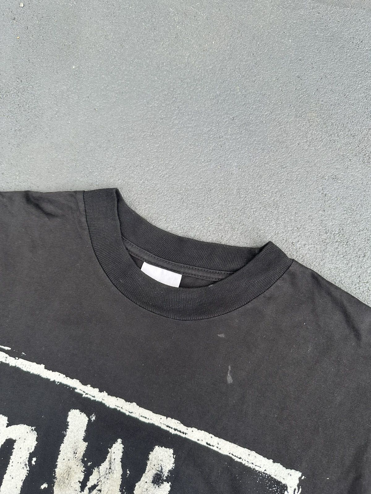 WCW/nWo Vintage NWO New World Order WWF WWE WCW Wrestlin Tee Size US L / EU 52-54 / 3 - 4 Thumbnail
