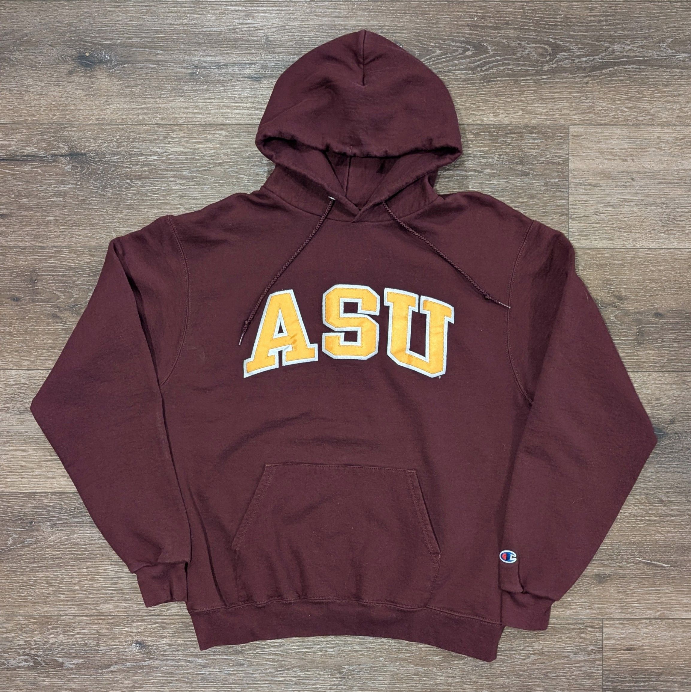 Champion Champion Arizona State University ASU hoodie - SIZE L Size US L / EU 52-54 / 3 - 1 Thumbnail