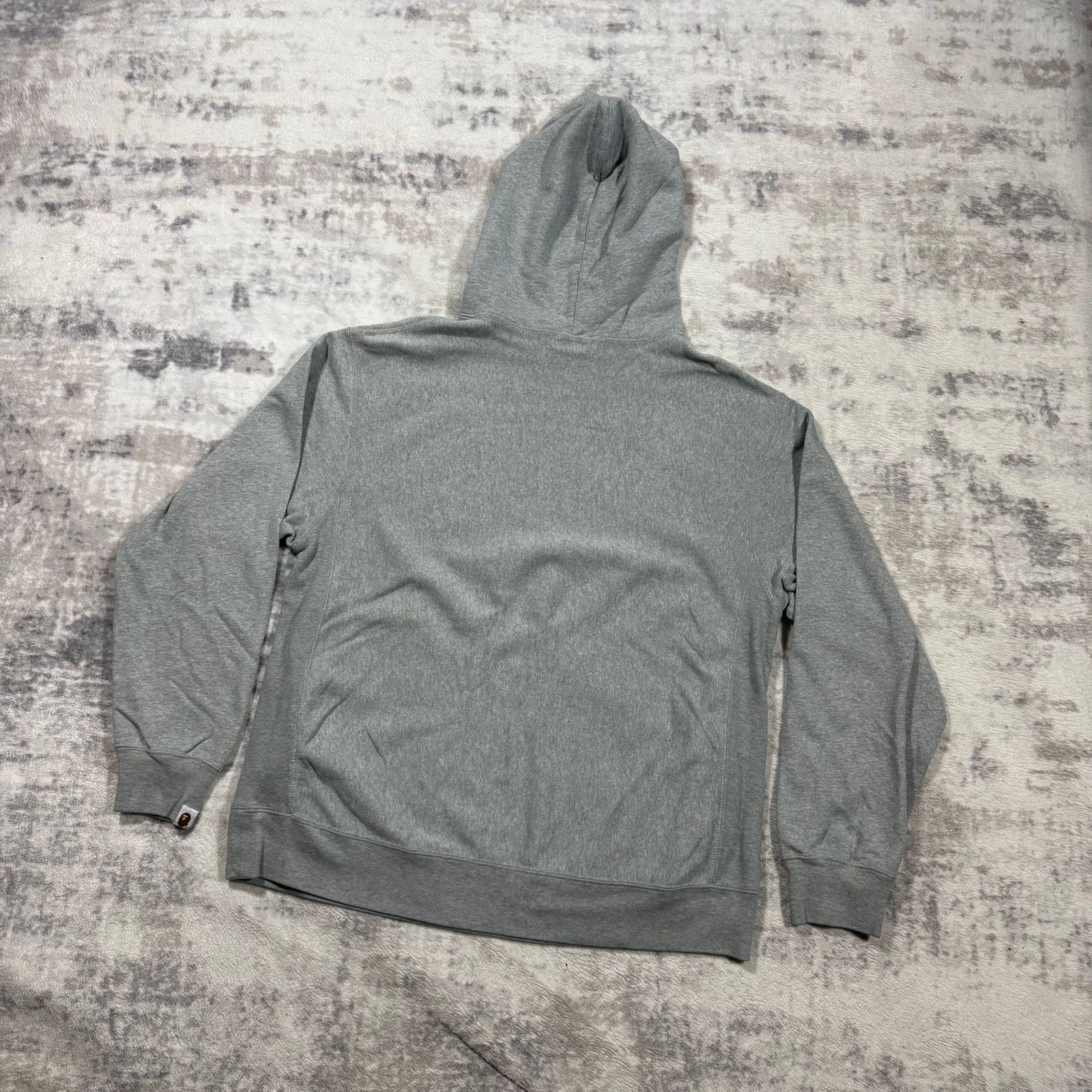 Bape × Nigo Authentic Bape 2000’s Rhinestone ASNKA Hoodie L Size US L / EU 52-54 / 3 - 4 Thumbnail