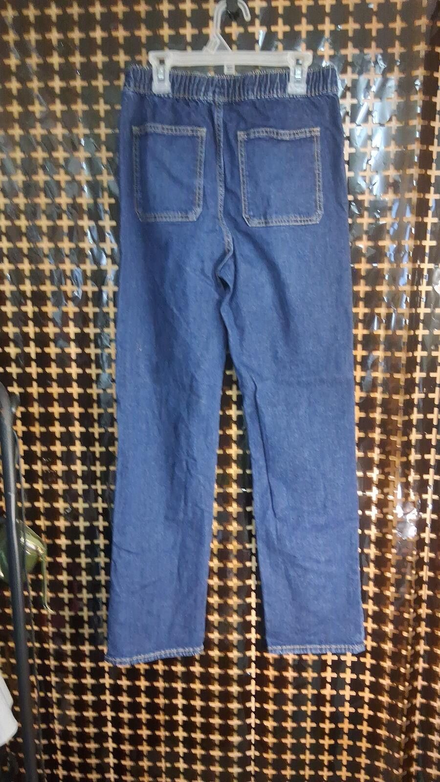 Old Navy Old Navy Kids XL (14–16) Straight Leg Elastic Waist Unisex Size ONE SIZE - 2 Thumbnail