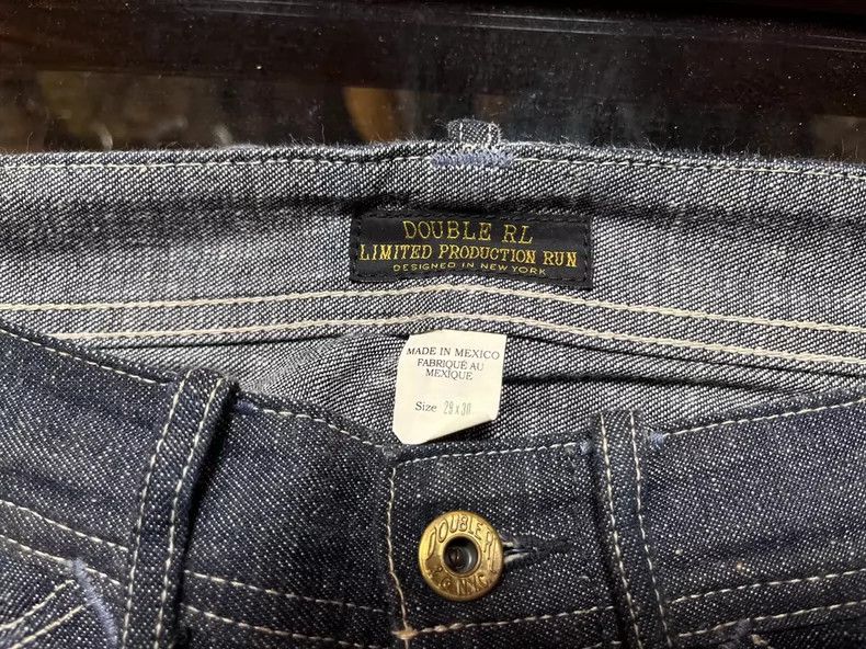 RRL Ralph Lauren RRL Ralph Lauren Limited edition jeans and work pants Size US 29 - 3 Thumbnail