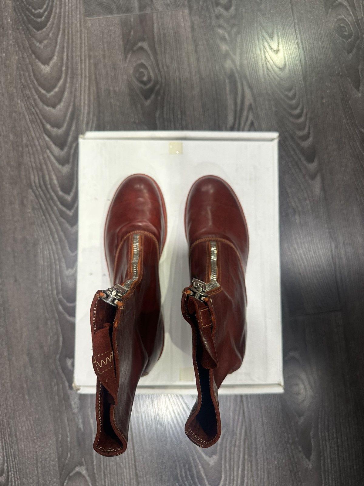 Guidi Never worn Gudi Leather boots Size US 7 / IT 37 - 7 Thumbnail