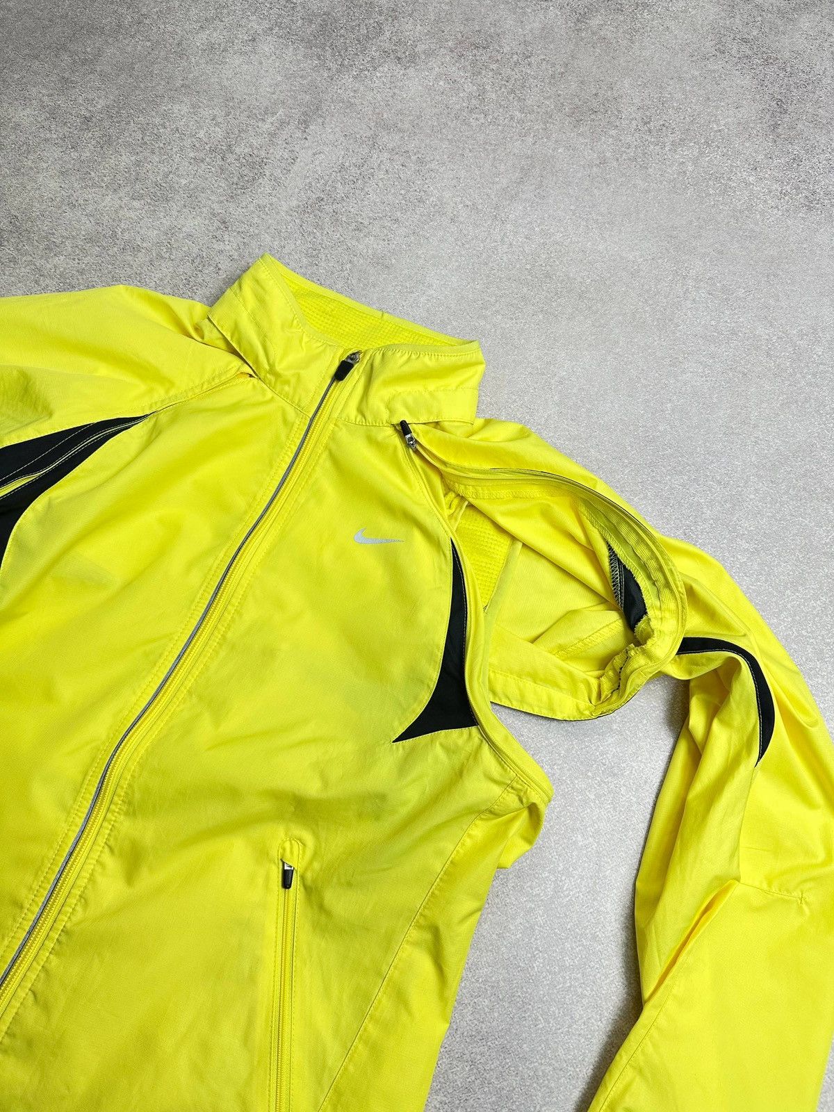 Nike × Supreme Vintage Nike TN Skepta Style Y2K Transformer Jacket M Size US M / EU 48-50 / 2 - 14 Thumbnail
