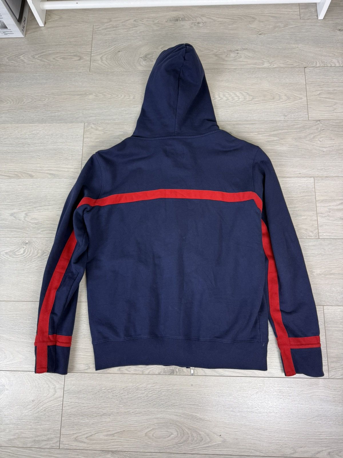 Vivienne Westwood Vivienne Westwood Full Zip Hoodie Size US XL / EU 56 / 4 - 3 Thumbnail