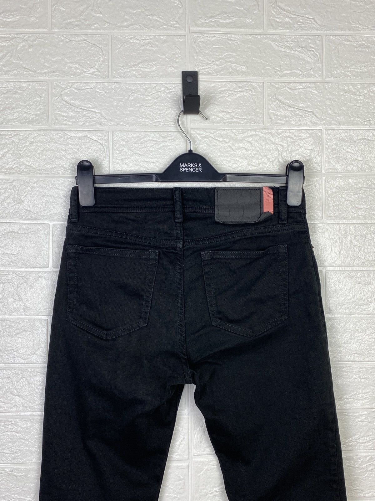 Acne Studios Acne Studios Men’s Bla Konst Stockholm Floragatan 13 North Size US 29 - 7 Thumbnail