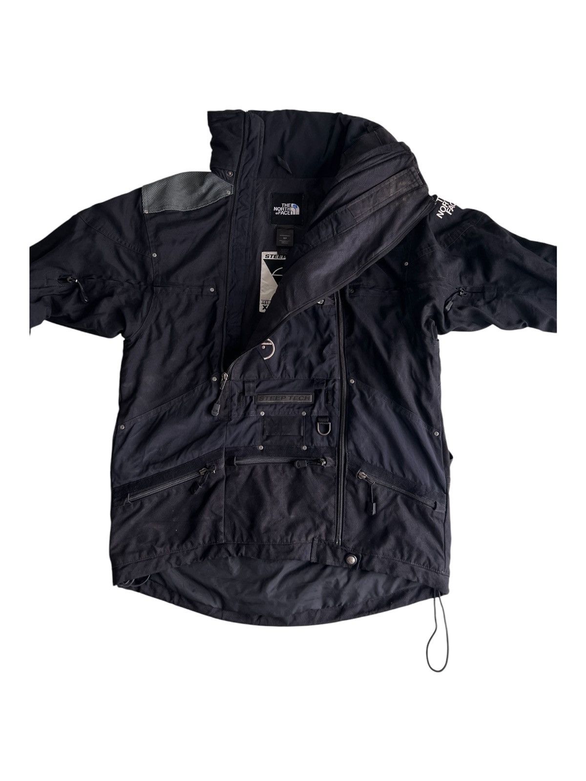 Art Comes First The North Face Steep Tech Design Scot Schmidt Apongee Jacket Size US M / EU 48-50 / 2 - 7 Thumbnail