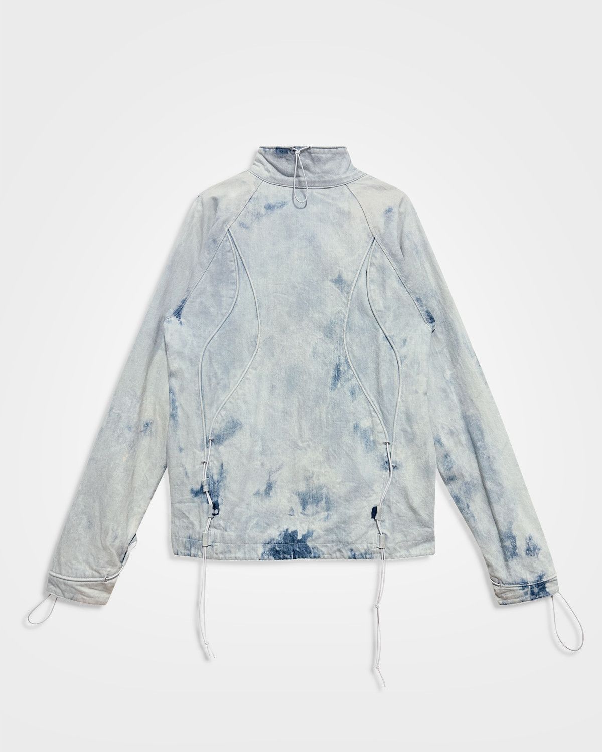 Arnar Mar Jonsson Arnar Mar Jonsson, SS20 Bleached Gust Jacket Size US L / EU 52-54 / 3 - 2 Thumbnail