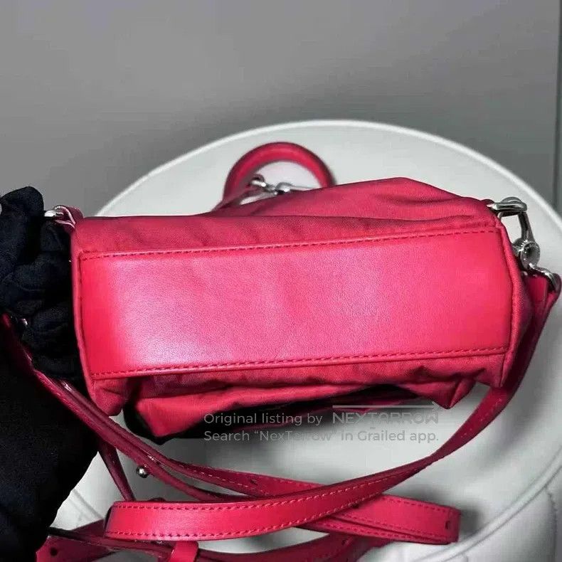 Givenchy Givenchy Classic Deer Backpack (Small Size) Size ONE SIZE - 8 Thumbnail