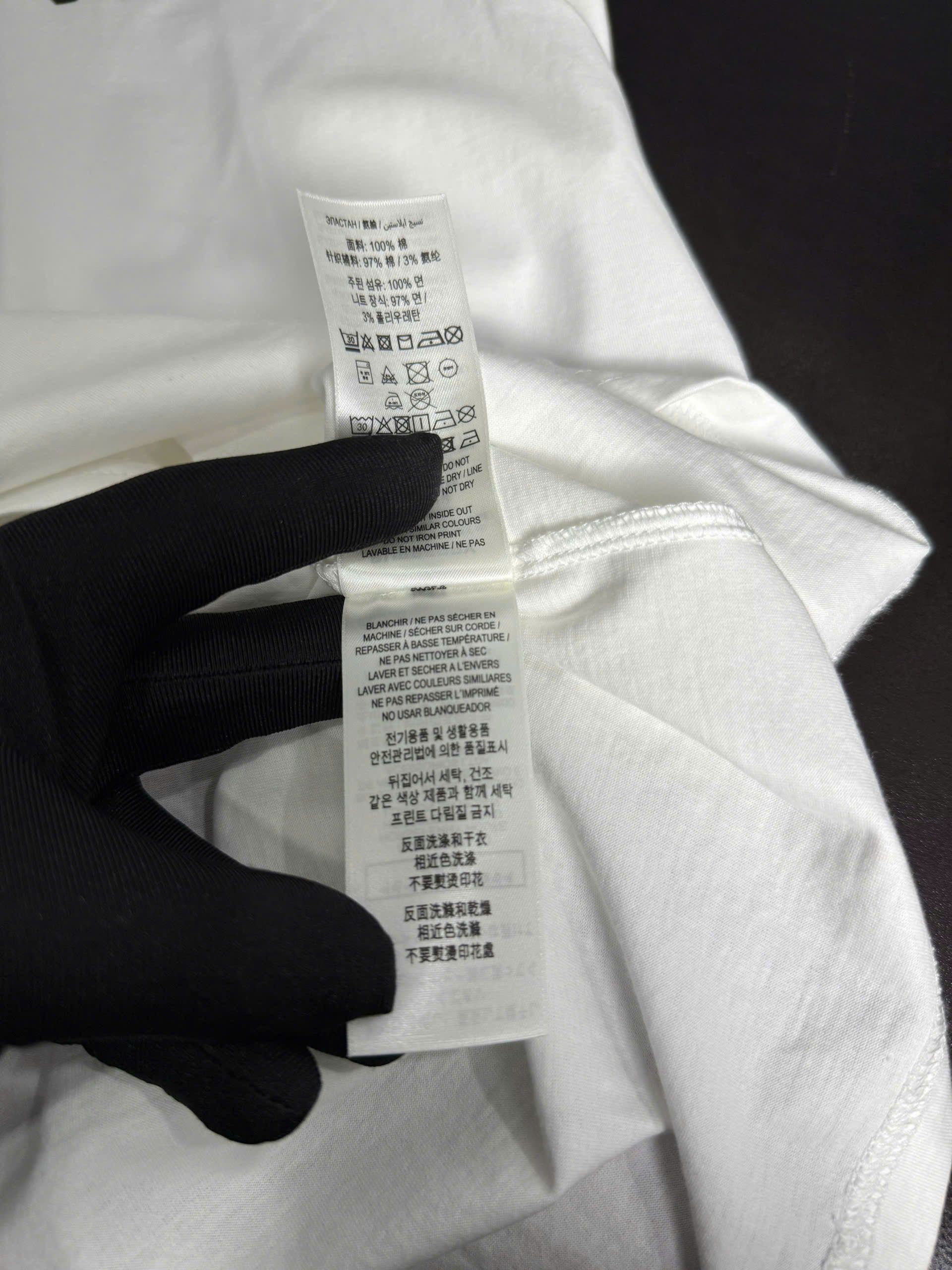 Burberry T SHIRT BURBERRY Size US M / EU 48-50 / 2 - 7 Thumbnail