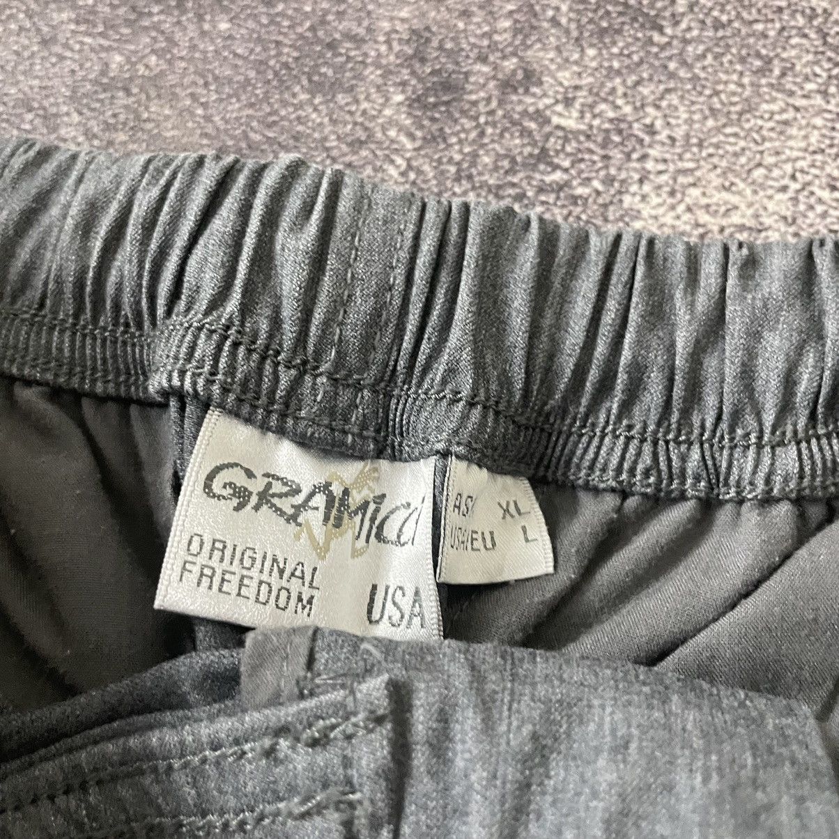Gramicci × Vintage Gramicci baggy pants Size US 32 / EU 48 - 6 Thumbnail