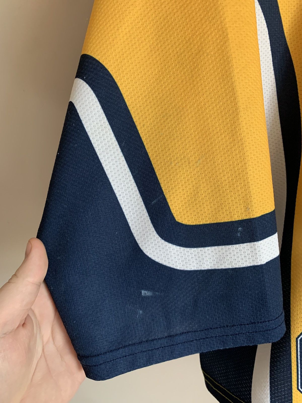 Adidas Coquitlam Adanacs Adidas Jersey Hockey Size S Size US S / EU 44-46 / 1 - 8 Thumbnail