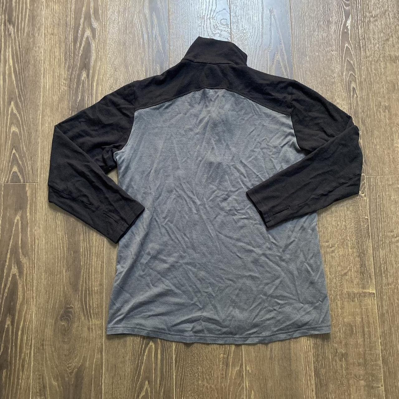 Icebreaker icebreaker quarter zip wool long sleeve Size US XL / EU 56 / 4 - 5 Thumbnail