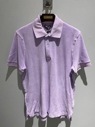 Tom Ford o1w1db10824 Polo Shirt in Lilac Size US S / EU 44-46 / 1 - 1 Preview