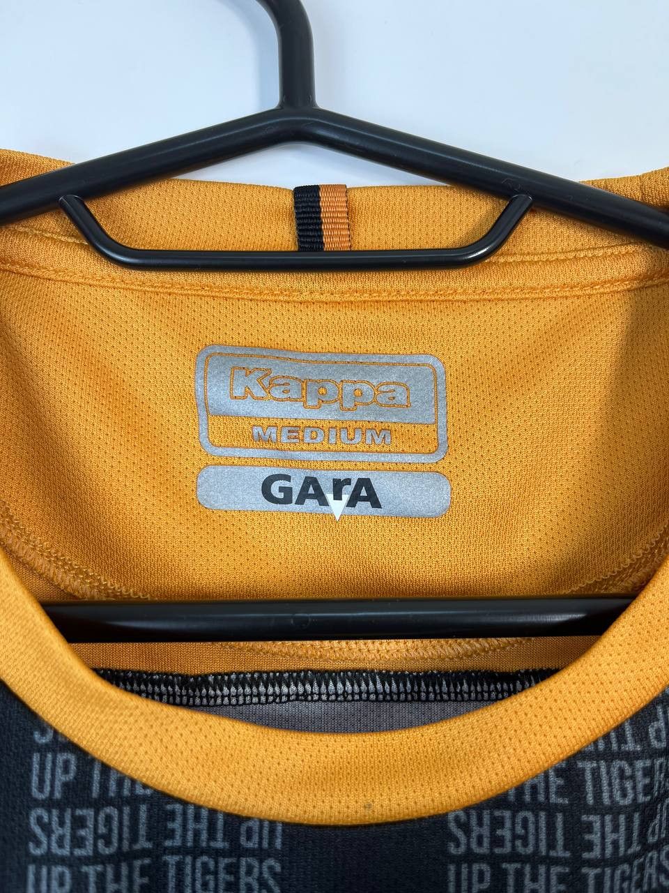 Kappa HULL CITY 2022 2023 HOME SHIRT KAPPA FOOTBALL JERSEY SIZE M Size US M / EU 48-50 / 2 - 2 Thumbnail