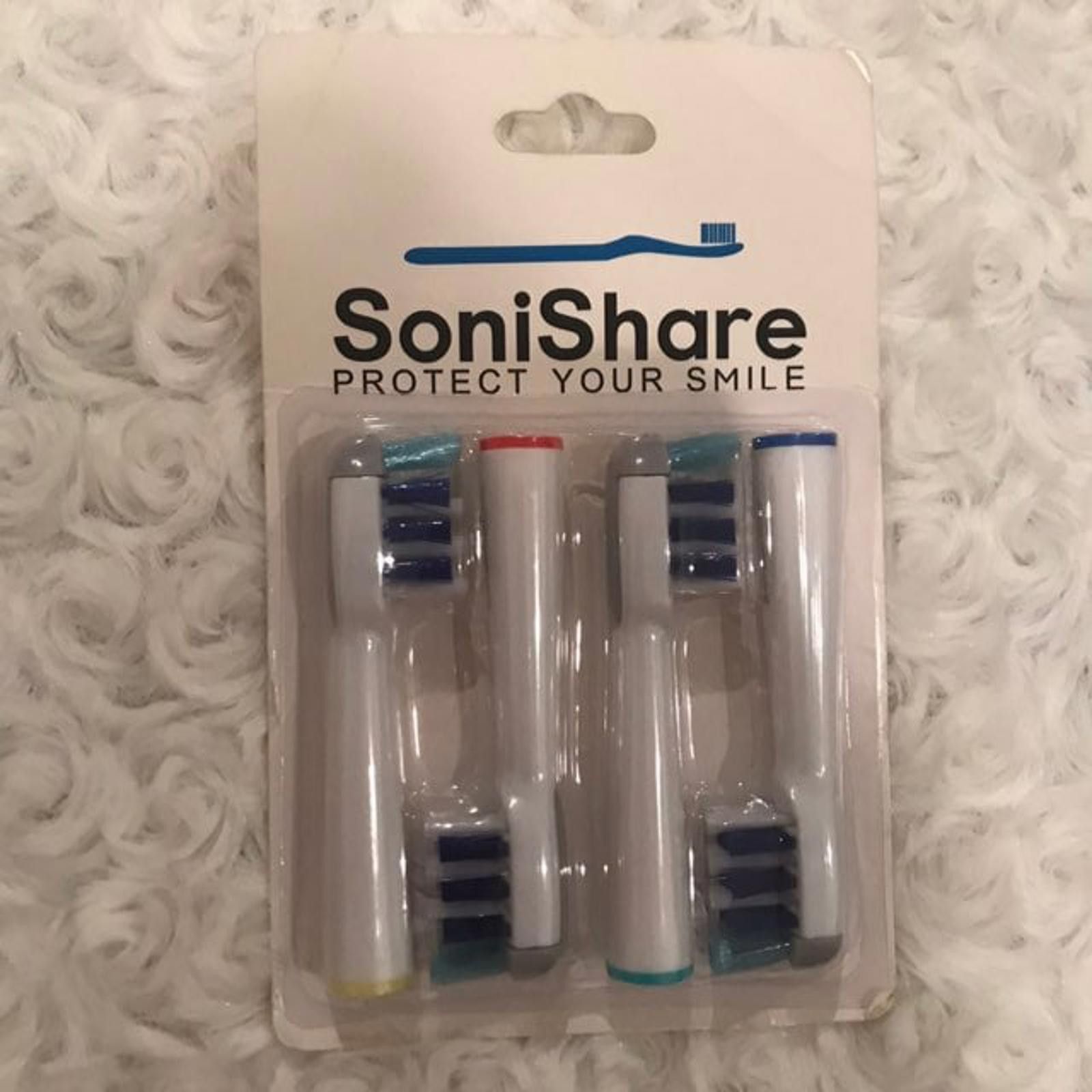 Other NIP Replacement OralB Sonicare Toothbrush Heads Size ONE SIZE - 2 Thumbnail