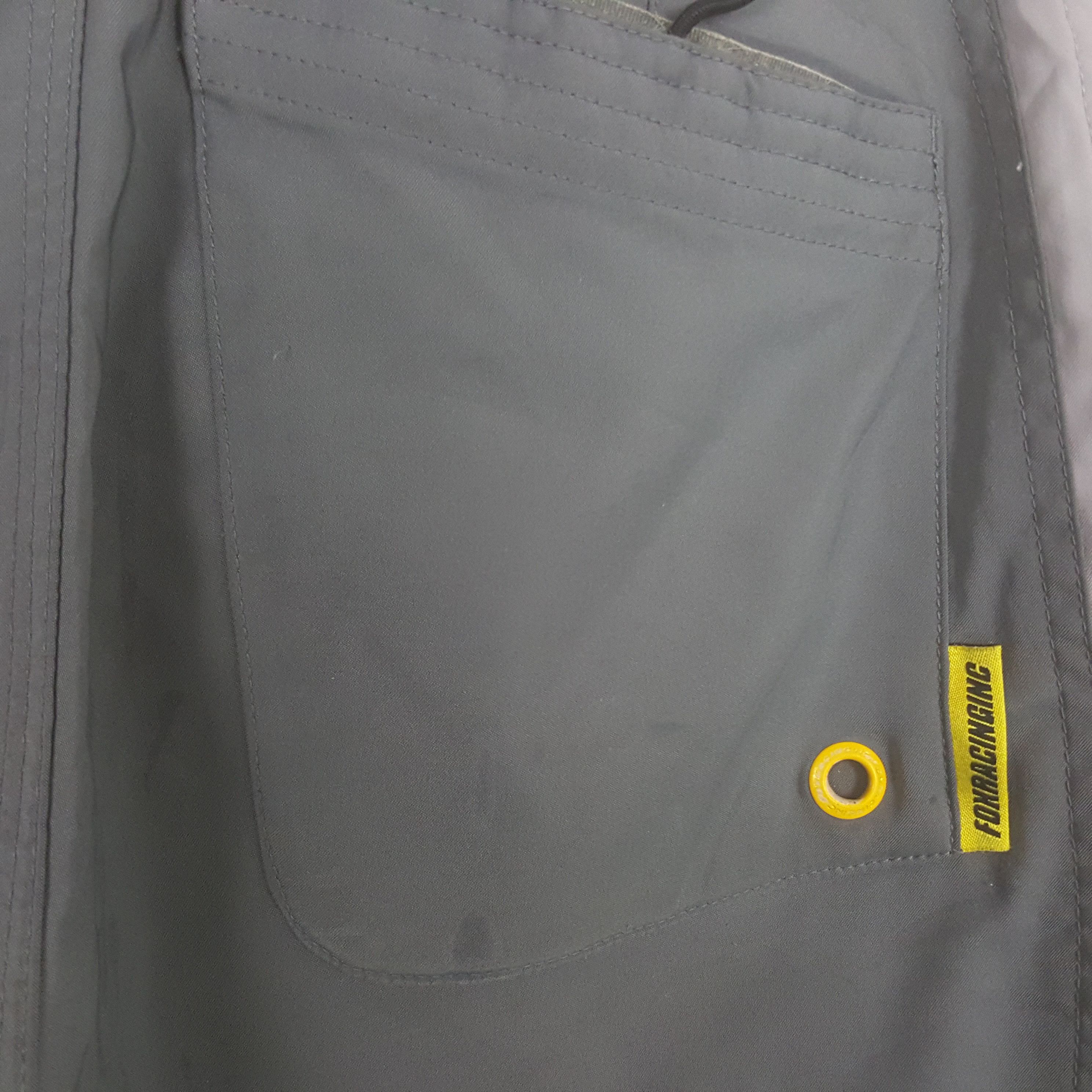 Fox Racing × Vintage Vintage Fox Racing Shorts Pants Size US 29 - 3 Thumbnail