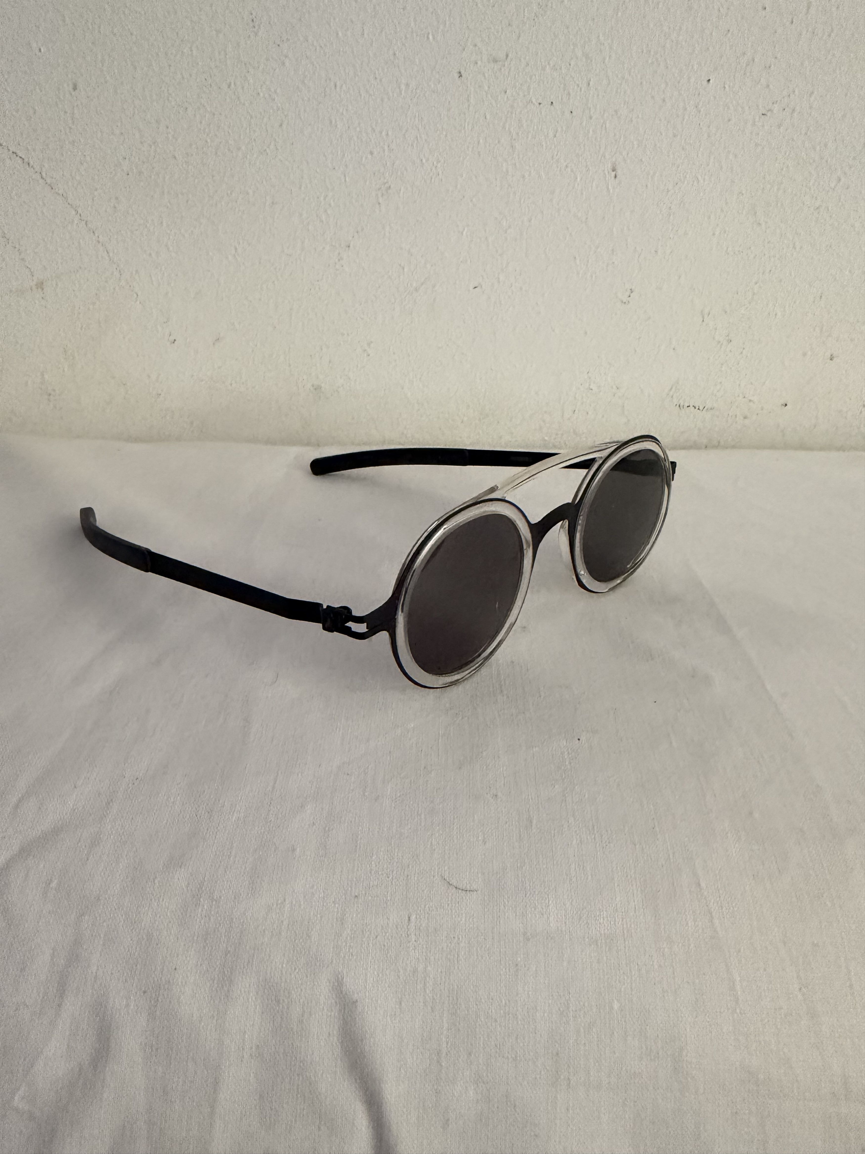 Mykita MYKITA / Damir Doma DD03 Layered Round (Color 905) Size ONE SIZE - 7 Thumbnail