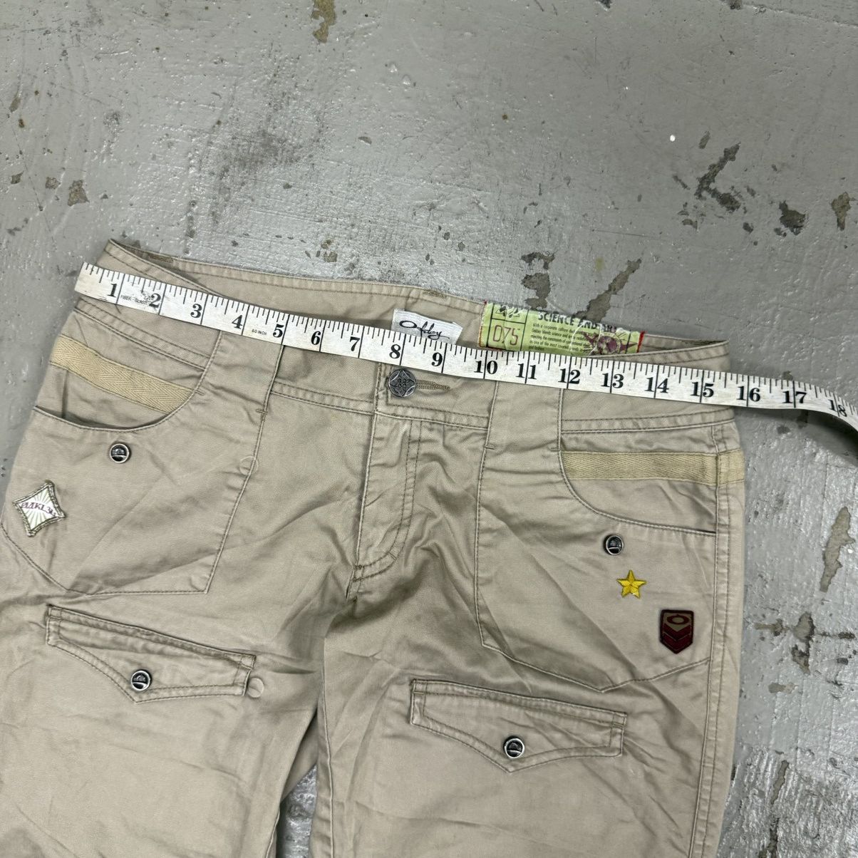 Oakley Oakley Science and Art Cargo Pants Size US 30 / EU 46 - 5 Thumbnail