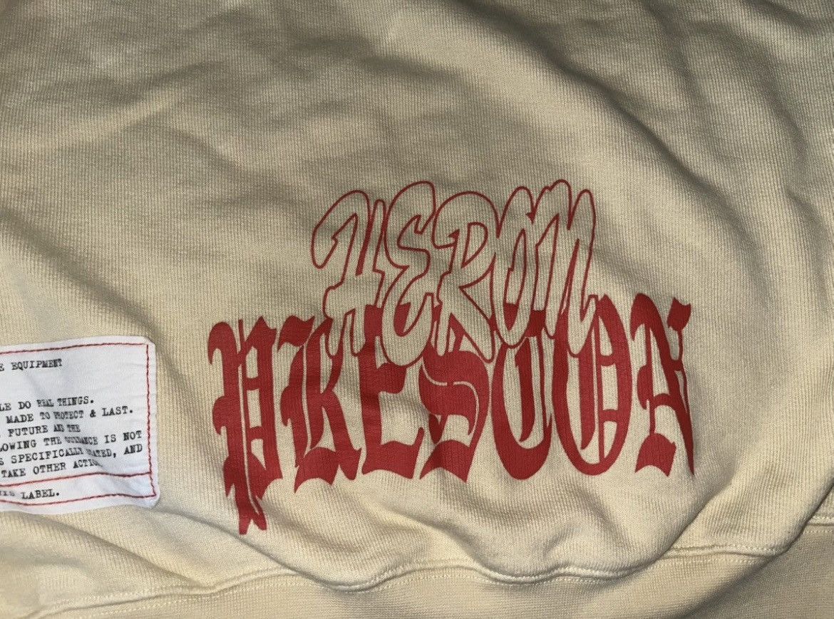 Heron Preston Heron Preston Sweater Size US S / EU 44-46 / 1 - 7 Thumbnail