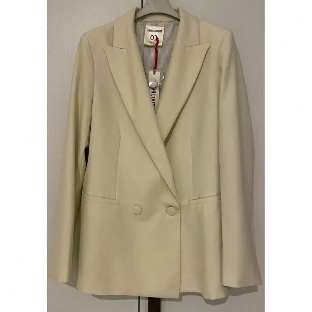 Other Blazer, Semicouture Size L / US 10 / IT 46 - 1 Thumbnail