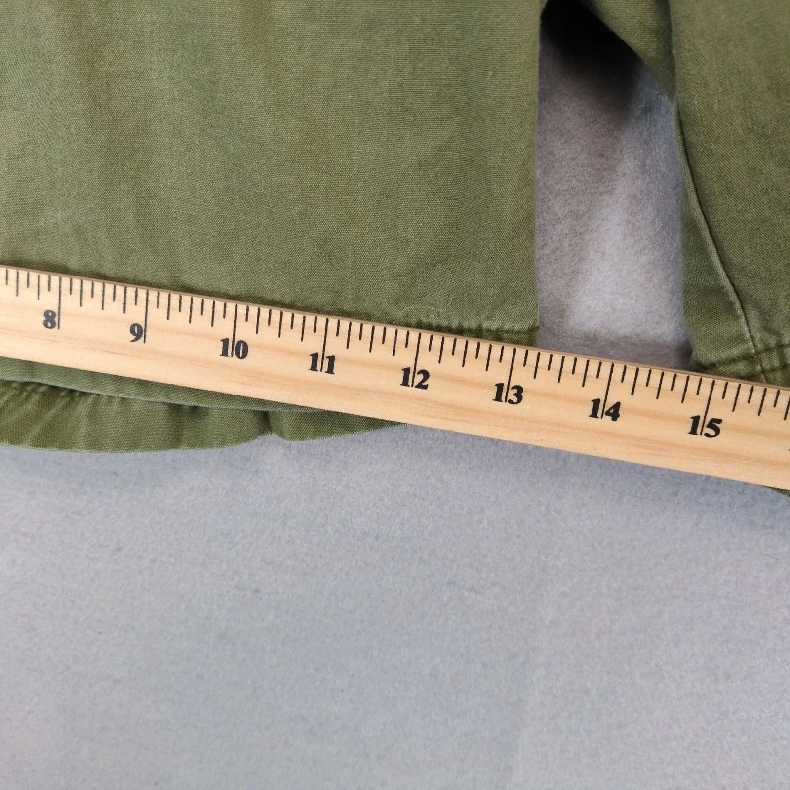 Other Gander Mountain Guide Series Green Cargo Shorts Men's 2XL Size US 44 / EU 60 - 8 Thumbnail