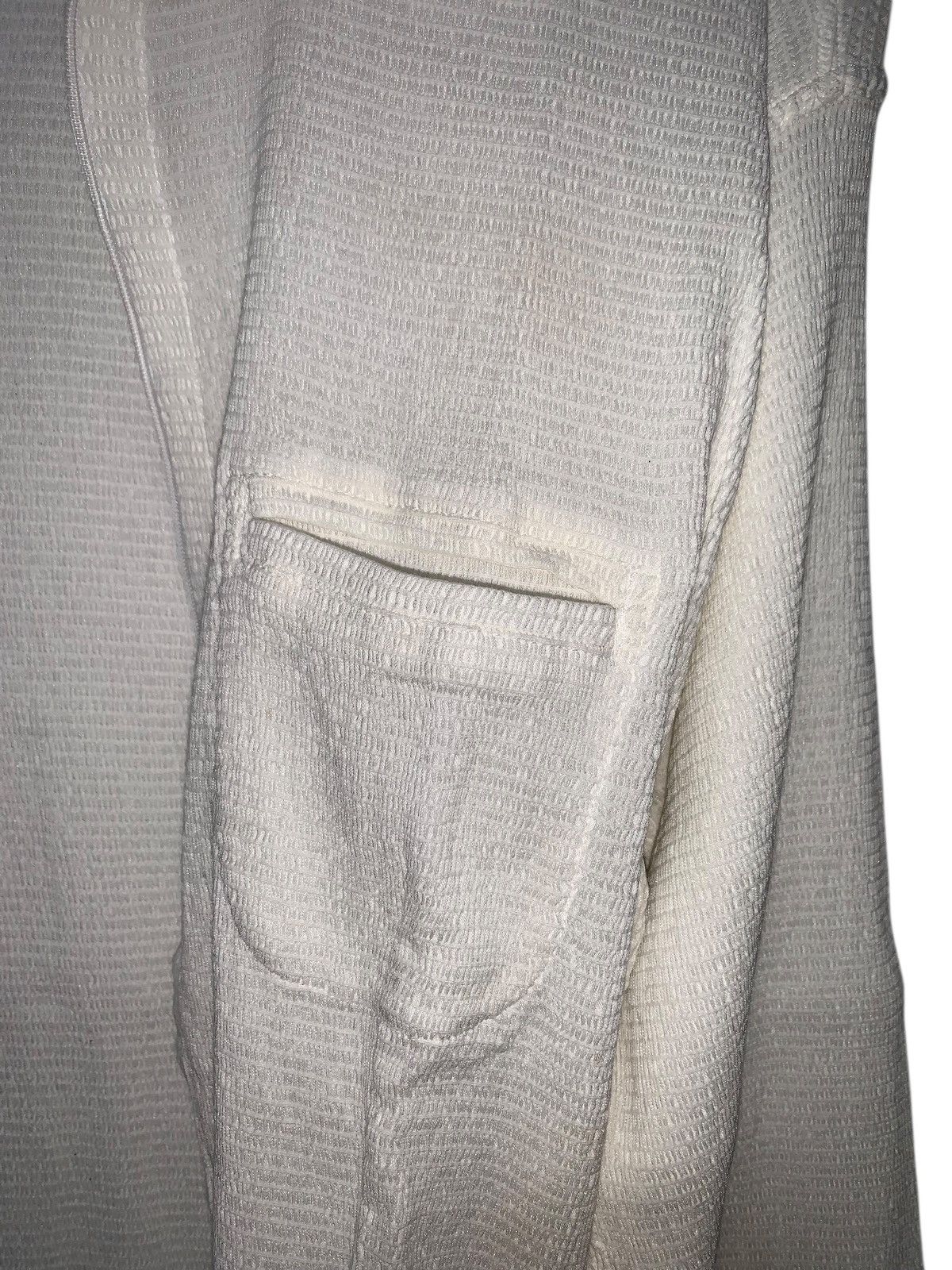 Calugi e Gianelli Vintage Calugi e giannelli pleated wrinkle zip shirt Size US M / EU 48-50 / 2 - 6 Thumbnail