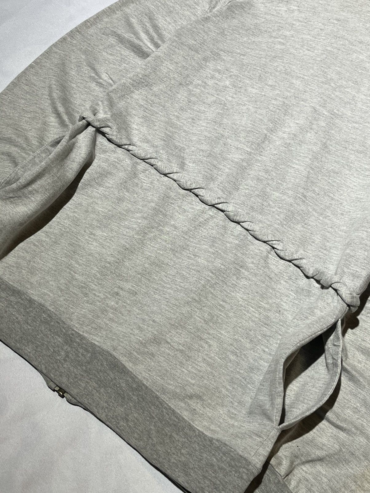 Issey Miyake × Japanese Brand × Ne-Net Ne-Net Zip Up Hoodie Issey Miyake Size XS / US 0-2 / IT 36-38 - 4 Thumbnail