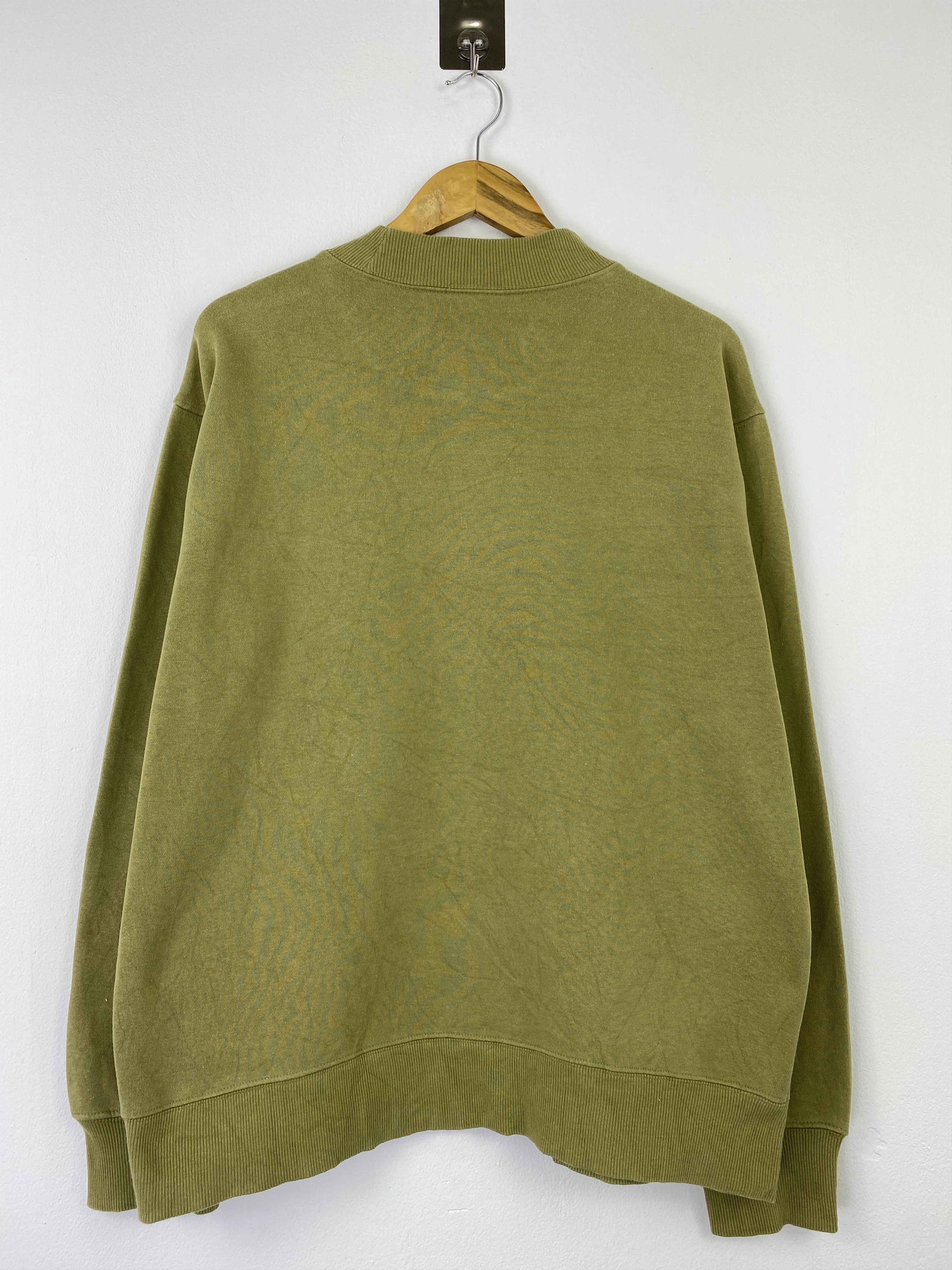 Champion Vintage Champion Small Logo Crewneck Sweatshirt SH0489 Size US XXL / EU 58 / 5 - 3 Thumbnail
