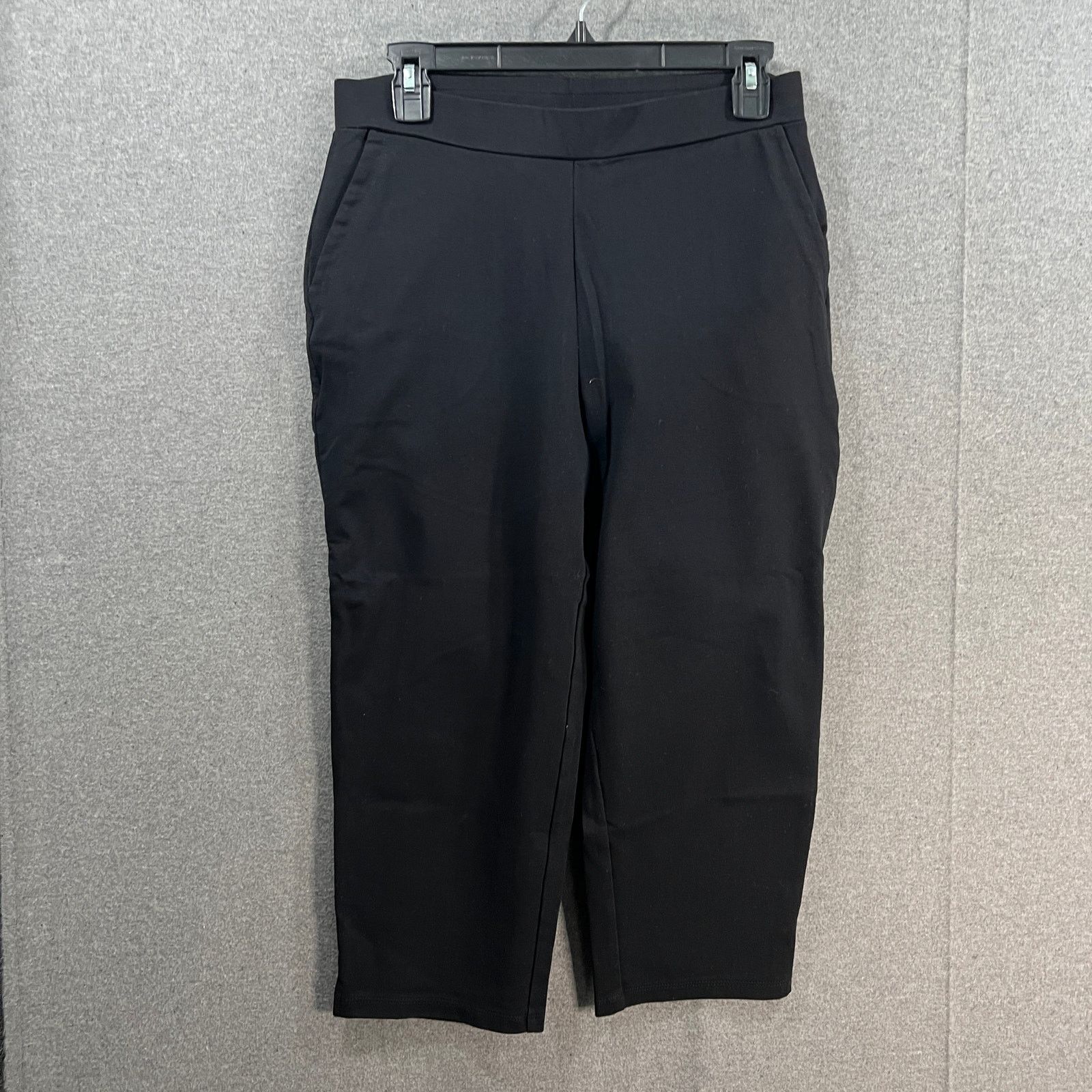 Other Susan Graver Weekend Premium Stretch Pull-On Capr Size 27" / US 4 / IT 40 - 1 Thumbnail