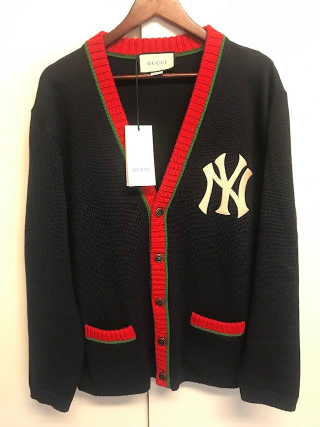 Gucci Gucci x new era cardigen Size US XL / EU 56 / 4 - 1 Thumbnail