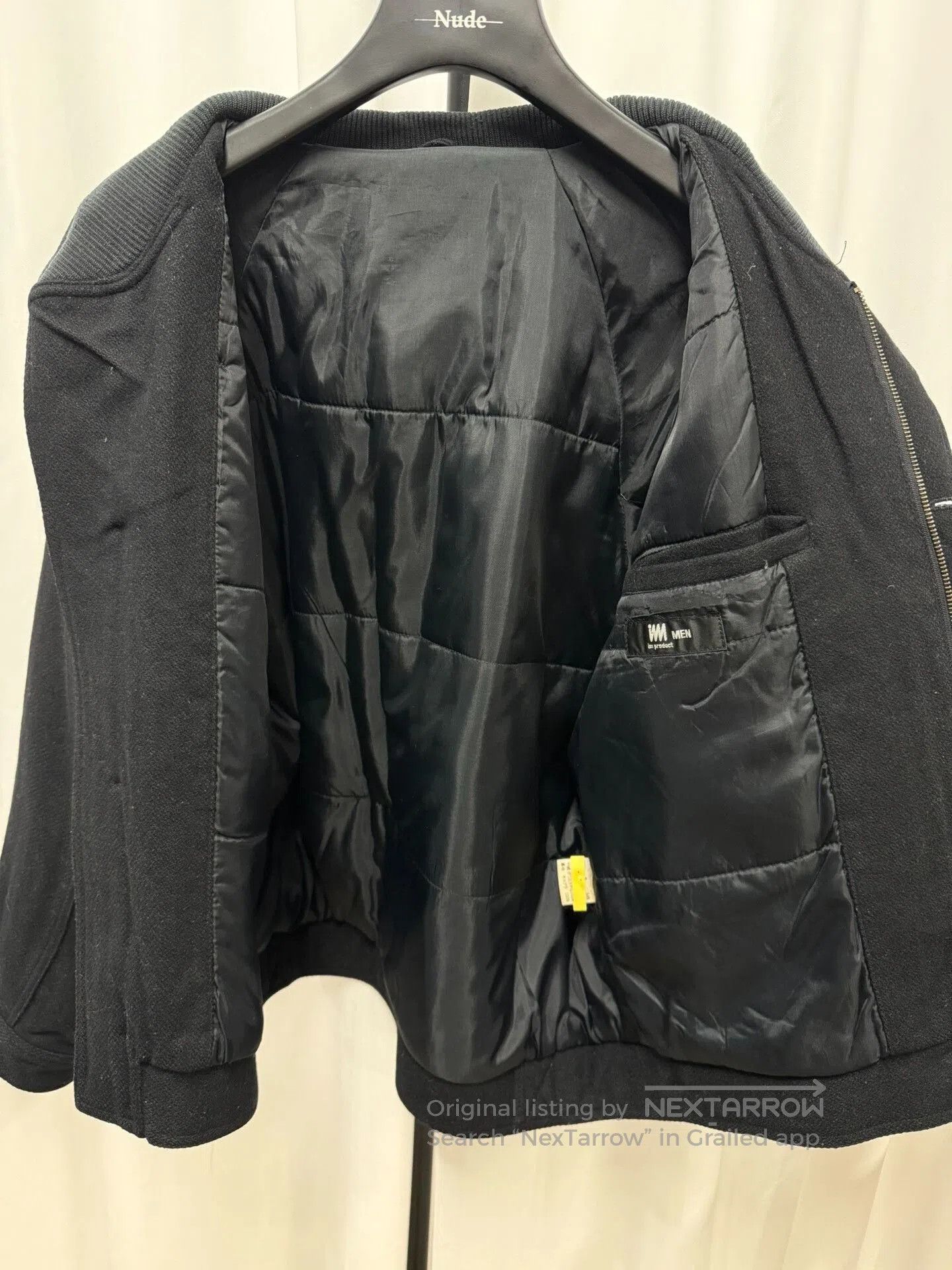 Issey Miyake Issey Miyake Multi-Pocket Jacket. Size US L / EU 52-54 / 3 - 9 Thumbnail