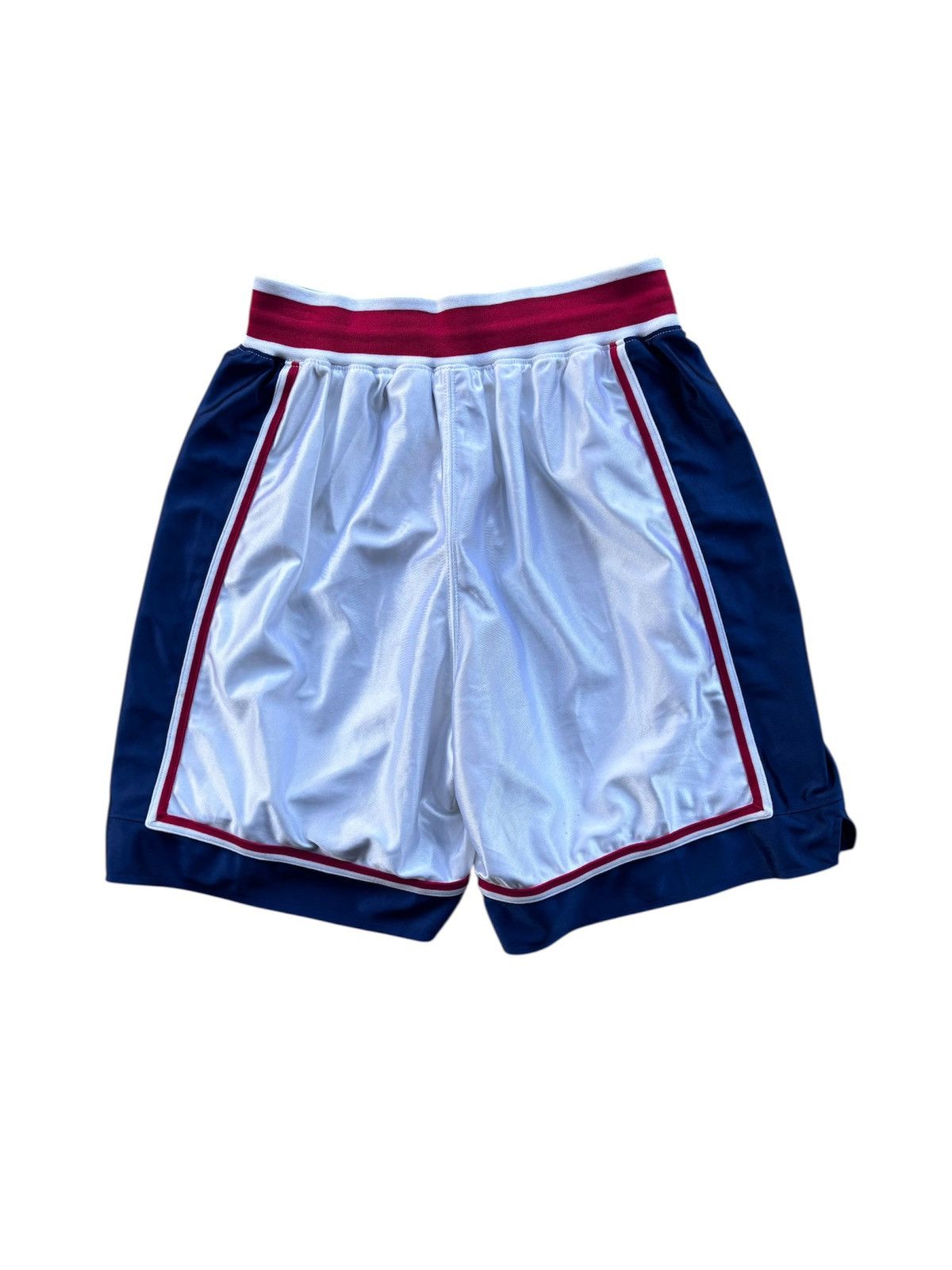 Nike Nike basketball x vintage short Size US 32 / EU 48 - 3 Thumbnail