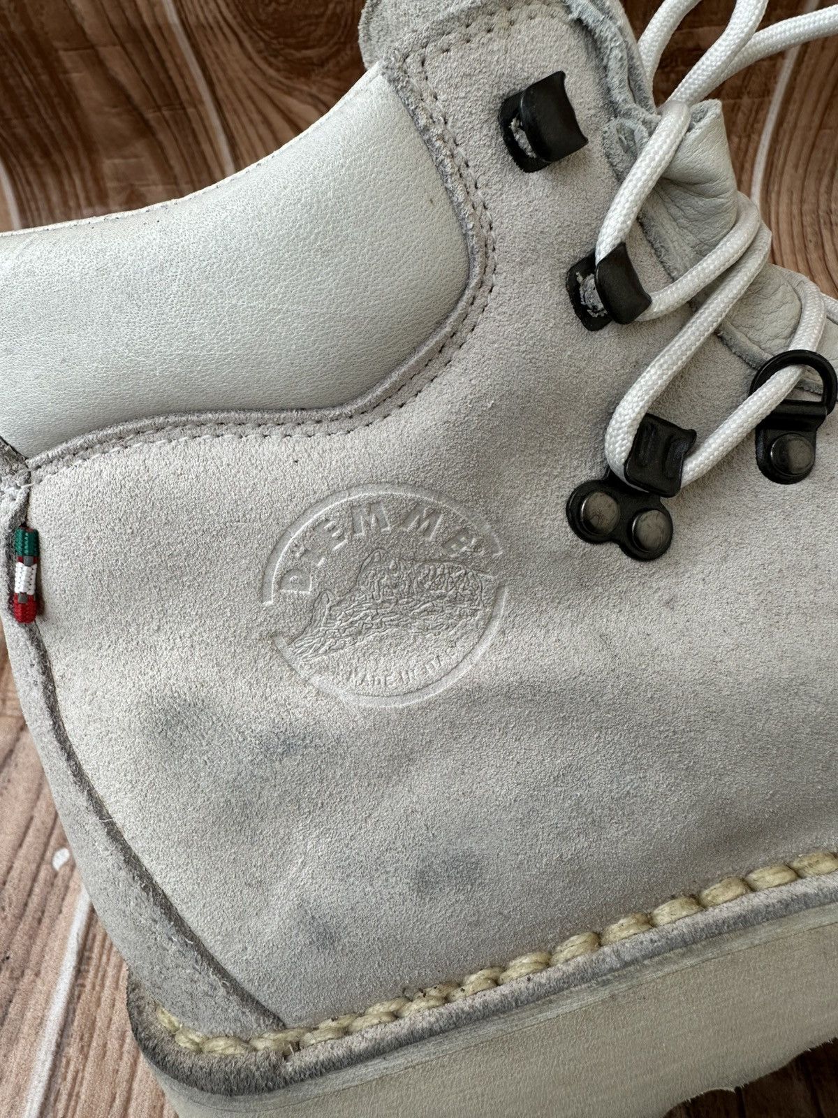 Diemme DIEMME Roccia Suede ITALY Hiking Boots Size US 9 / EU 42 - 10 Thumbnail