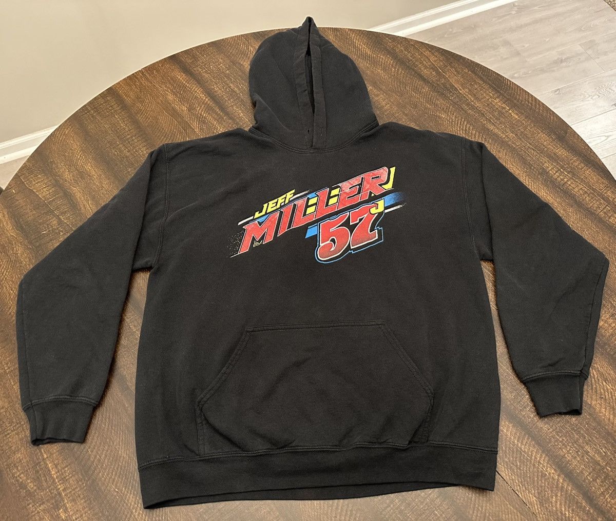 Other VTG Jeff Miller Racing Hoodie-Size Men’s L Size US L / EU 52-54 / 3 - 3 Thumbnail