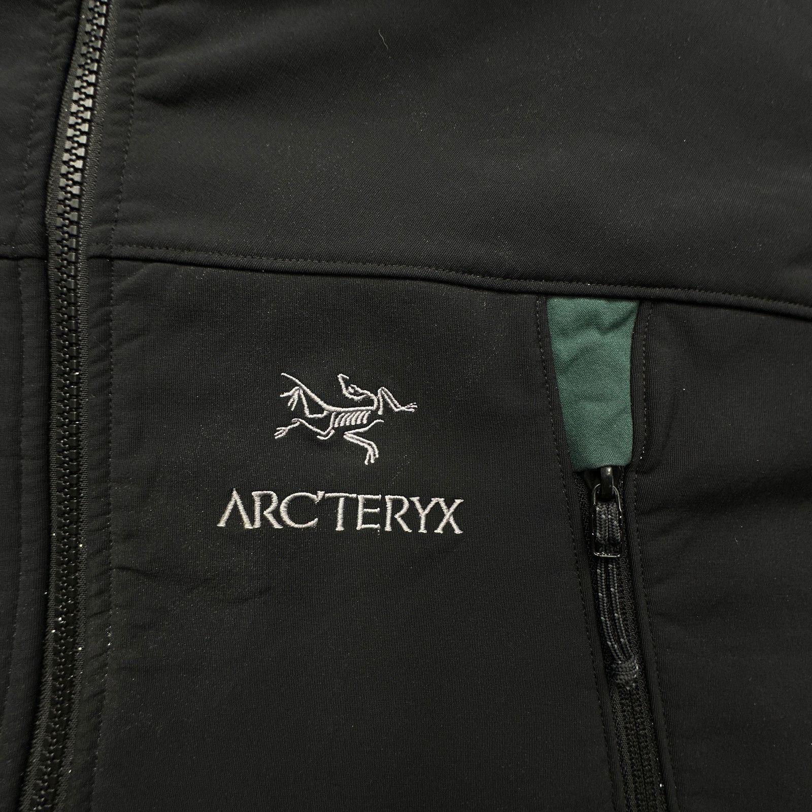 Arc'teryx VTG Arc'teryx Gamma Softshell Fleece Lined Jacket Mens M Size US M / EU 48-50 / 2 - 10 Thumbnail