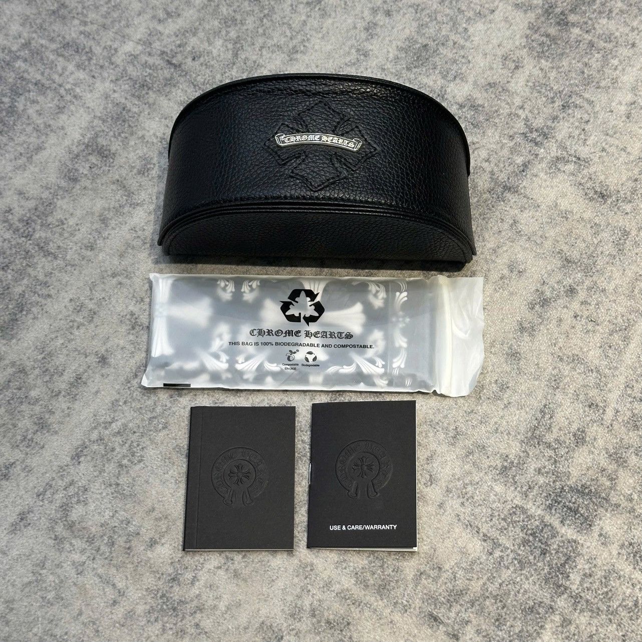 Chrome Hearts CHROME HEARTS LILITH WOOD PLYWOOD Size ONE SIZE - 11 Thumbnail