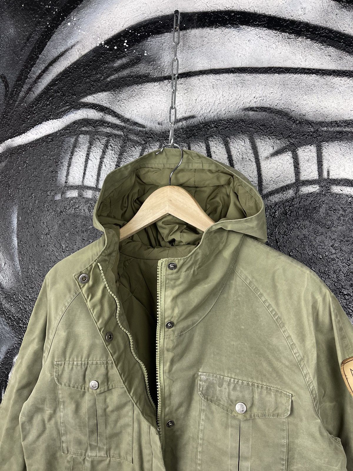 Fjallraven Fjallraven G-1000 Greenland Parka Jacket Women’s Size Medium Size M / US 6-8 / IT 42-44 - 5 Thumbnail