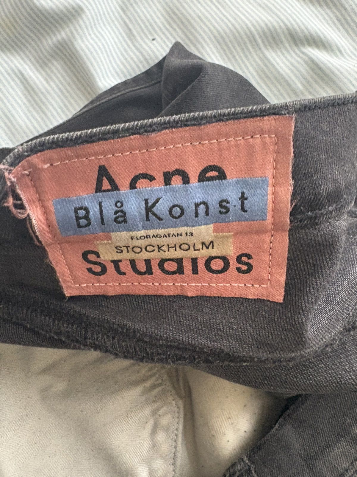 Acne Studios Acne studios jeans Size US 34 / EU 50 - 3 Thumbnail