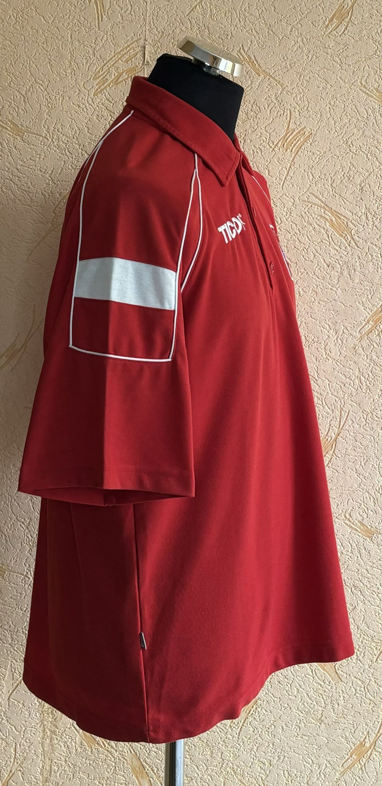 Vintage Polo Polska Tico 2000s Size. XL Size US XL / EU 56 / 4 - 4 Thumbnail