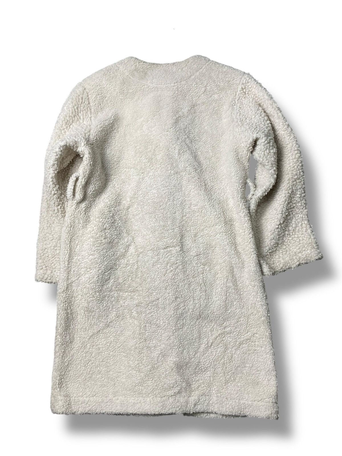 JW Anderson × Uniqlo × Vintage Uniqlo x J.W Anderson Long Fleece Jacket (101) Size US M / EU 48-50 / 2 - 5 Thumbnail