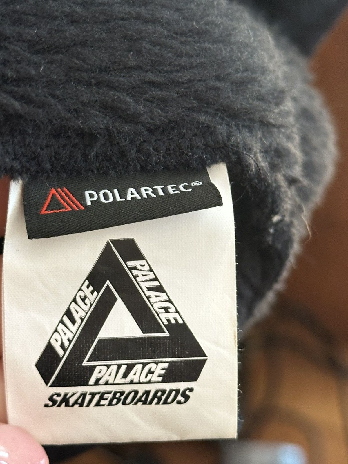 Palace × Polartec Palace Polartec Jacket Size US M / EU 48-50 / 2 - 6 Thumbnail