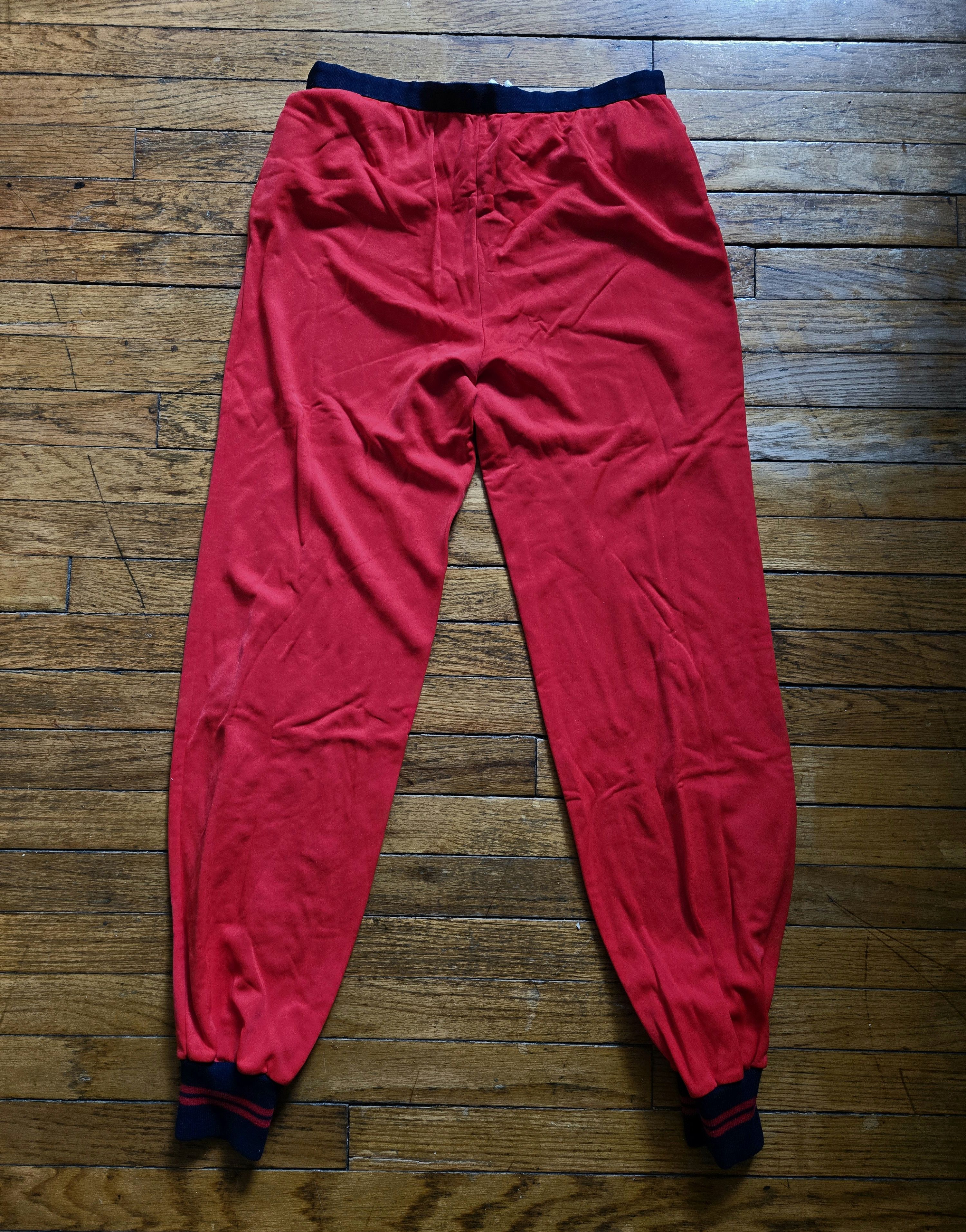 Ellesse vtg 70s/80s Ellesse M/L 50EU Tommie Tracksuit Made in Italy Size US M / EU 48-50 / 2 - 8 Thumbnail